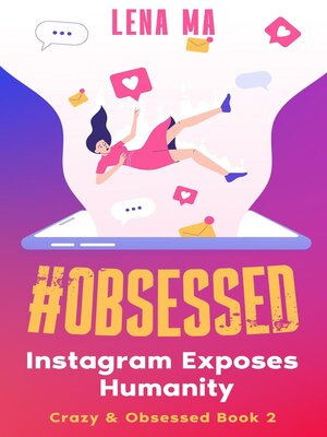 cover image of #obsessed